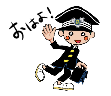 とーちくんスタンプ